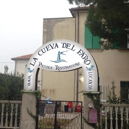 La Cueva Del Faro Hotel Gorino Ferrarese Kültér fotó